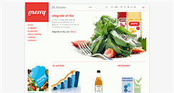 Desktop Screenshot of jrsabater.com